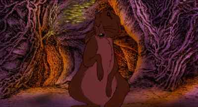 Pipkin. - Watership Down