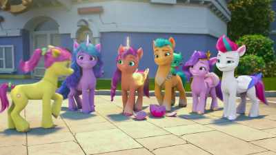 Pipp? Would you mind - My Little Pony: Make Your Mark