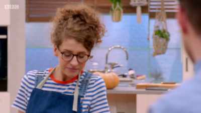 Pippa, please come up. - Britain's Best Home Cook