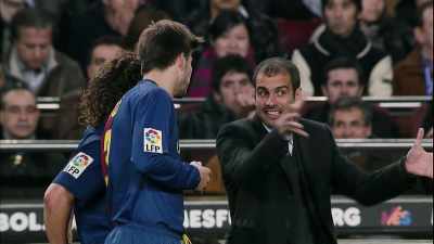 PIQUÉ: He was so obsessed - Take the Ball, Pass the Ball