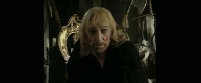 Pirandello's "Henry
IV" is about a man - The Ghost of Richard Harris