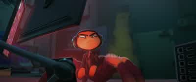- Piranha! - The Bad Guys