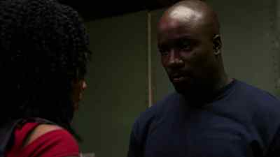 Piranha's mama's still here
somewhere in Harlem. - Marvel's Luke Cage