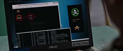 PIRATE FOUND - Hacker