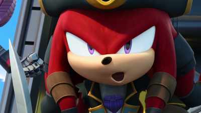Pirate like you've never pirated before! - Sonic Prime