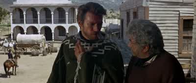 Piripero: Salve! - A Fistful of Dollars
