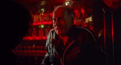 Piss is harsh. That is poison. - Cabaret Maxime