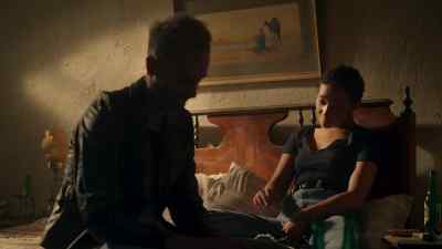 "Piss in the boat." - Preacher