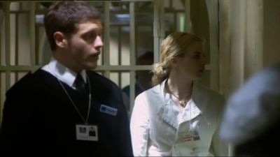 Piss off dockley - Bad Girls