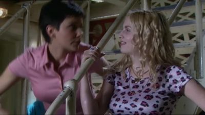 Piss off dockley - Bad Girls