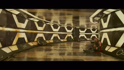Piss off ghost - Thor: Ragnarok