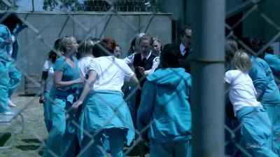 Piss off! - Wentworth