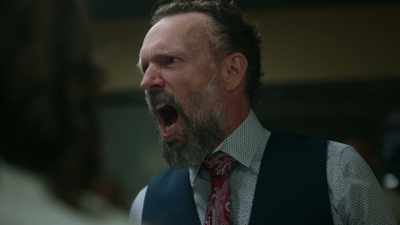 Piss off, Special Agent. - The Rookie: Feds
