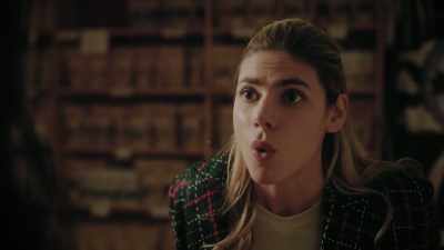 Piss what off? What the hell
is happening to me? - The Haunted Museum