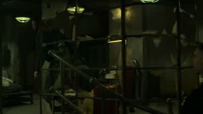 Pissed off, huh? - Marvel's The Punisher