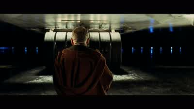 Piste dégagée. - The Fifth Element