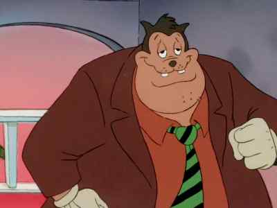 PISTOL, ARE YOU ASLEEP,
COOKIE CRUMB? - Goof Troop