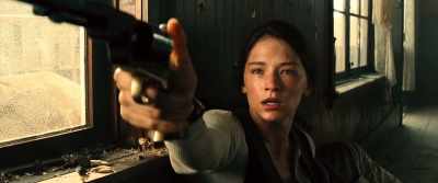(PISTOL CLICKS) - The Magnificent Seven