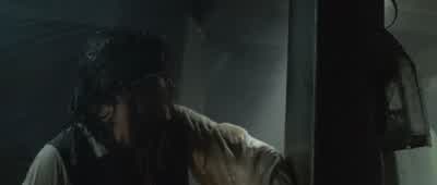 Pistols and cutlasses, men! - Pirates of the Caribbean: The Curse of the Black Pearl