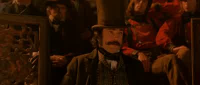 PistolsNo pistolsGood boy - Gangs of New York