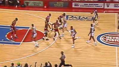 Piston ball. - The Last Dance