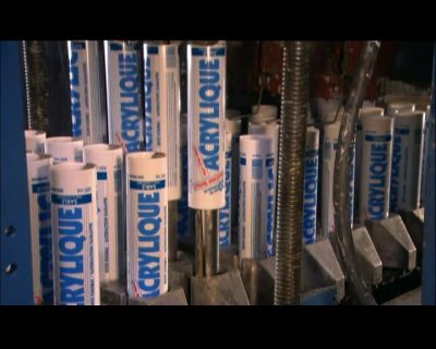 PISTON PUMPS
LIFT FOUR TUBES AT A TIME, - How It's Made
