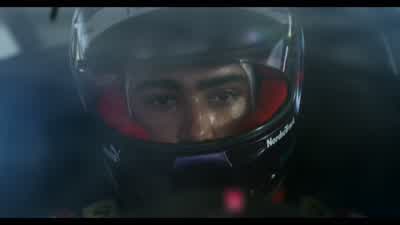Pit for fuel when you come around. - Gran Turismo