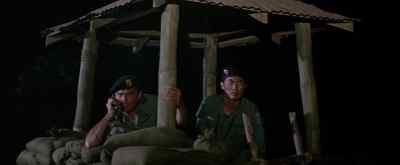 Pit One! - The Green Berets