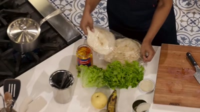 Pita has flour. Pasta is made with flour. - Cook at all Costs