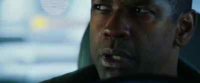 Pita, you have a pencil? - Man on Fire
