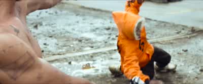 - Pitbull. - Chappie