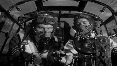 Pitch fully fine. - The Dam Busters