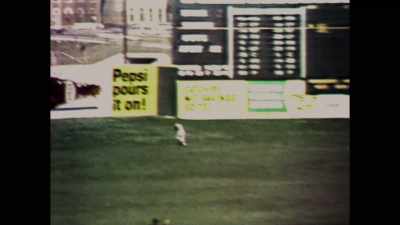Pitch to Pete is swung on. - Charlie Hustle & the Matter of Pete Rose