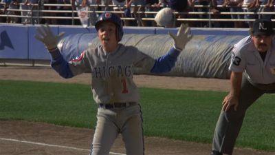 Pitcher pitcher pitcher singing Pitcher's got a big butt - Rookie of the Year