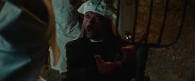 Pitchforks are
for Klansmen only. - Jay and Silent Bob Reboot