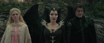 Pitchforks? - Maleficent: Mistress of Evil