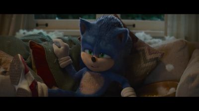 Pitiful. - Sonic the Hedgehog 2