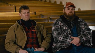 Pitter patter Let's get goin' - Letterkenny