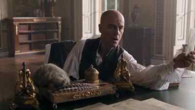 Pitt's office. Shall I deal with it? - Poldark
