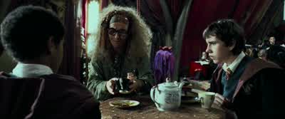 Pity. Broaden your minds. - Harry Potter and the Prisoner of Azkaban