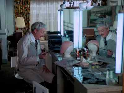 Pity your colleague
had to come to such a dreadful end. - Wonder Woman