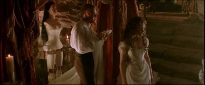 Pity comes too late - The Phantom of the Opera