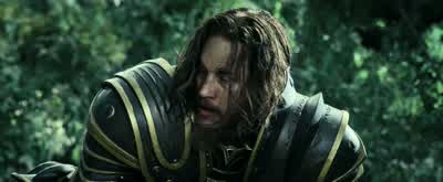 Pity. It would have make a good coat. - Warcraft