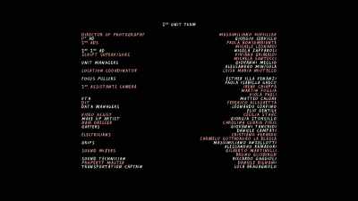 ♪ PITY ON THOSE ♪ - We Are Who We Are