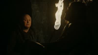 Pity. Such a pity. - Game of Thrones