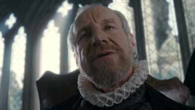 Pity tis you did not
surveil the suspect - Will