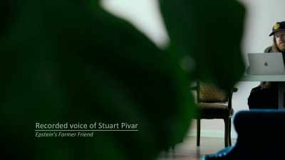 [Pivar]
Jeffrey had a severe case - Who is Ghislaine Maxwell?
