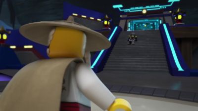Pixal! - Ninjago: Masters of Spinjitzu