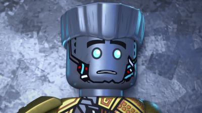 Pixal? - Ninjago: Masters of Spinjitzu
