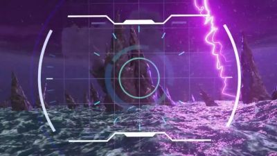 -Pixal? What was that? -It is the electrical storm. - Ninjago: Masters of Spinjitzu